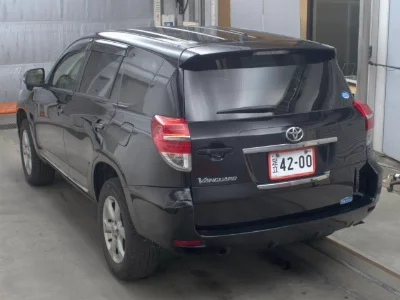 TOYOTA VANGUARD