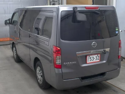 NISSAN NV350 CARAVAN