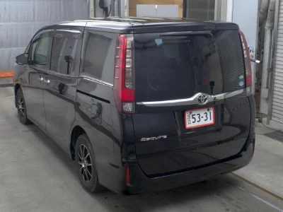 TOYOTA ESQUIRE