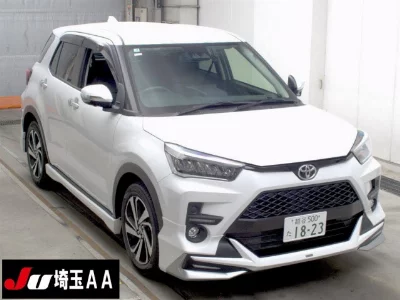 TOYOTA RAIZE