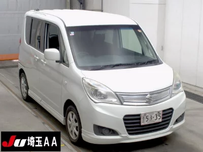SUZUKI SOLIO