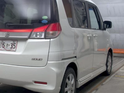 SUZUKI SOLIO