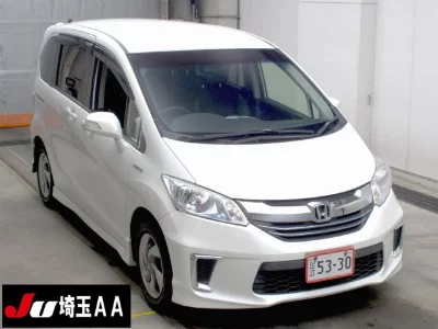 HONDA FREED