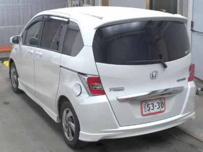 HONDA FREED