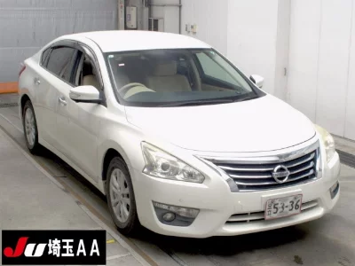 NISSAN TEANA