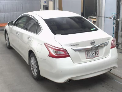 NISSAN TEANA