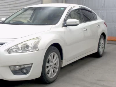 NISSAN TEANA
