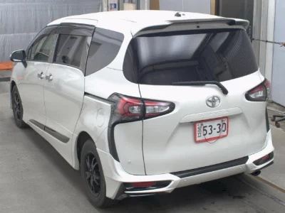 TOYOTA SIENTA