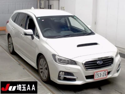 SUBARU LEVORG