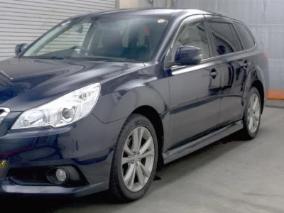 SUBARU LEGACY TOURING WAGON