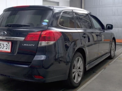 SUBARU LEGACY TOURING WAGON