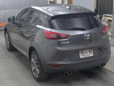 MAZDA CX-3
