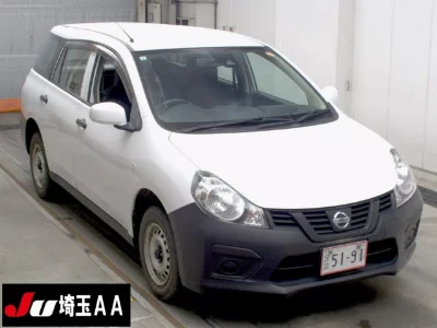 NISSAN NV150 AD
