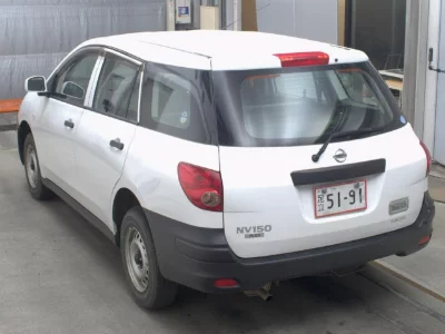 NISSAN NV150 AD