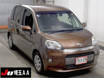 TOYOTA PORTE