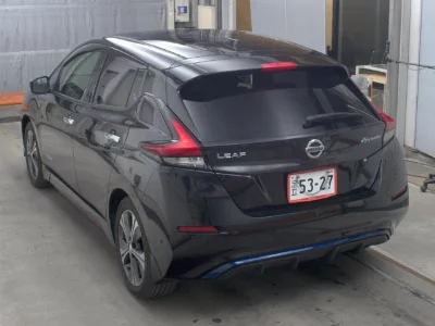 NISSAN LEAF