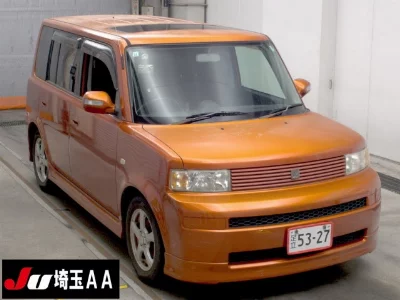 TOYOTA BB