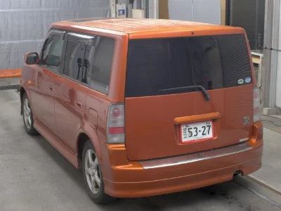 TOYOTA BB