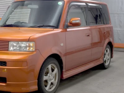TOYOTA BB