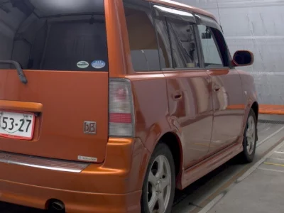 TOYOTA BB