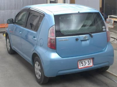 TOYOTA PASSO