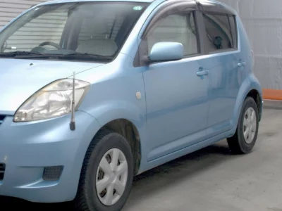 TOYOTA PASSO