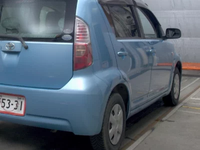 TOYOTA PASSO