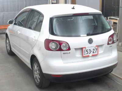 VOLKSWAGEN GOLF PLUS