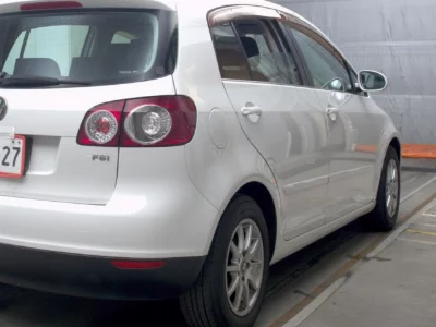 VOLKSWAGEN GOLF PLUS