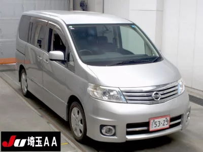 NISSAN SERENA