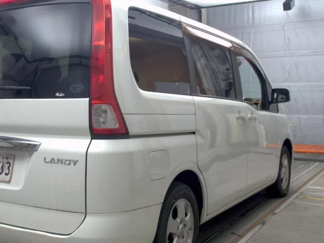 Suzuki Landy  с аукциона в Японии