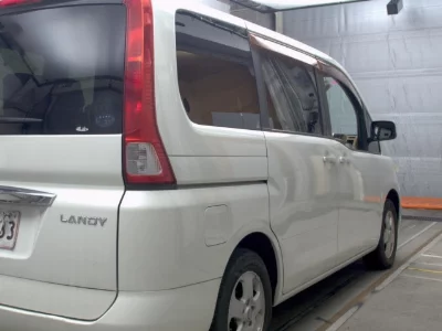 SUZUKI LANDY
