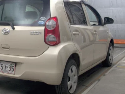 DAIHATSU BOON