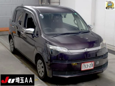 TOYOTA SPADE