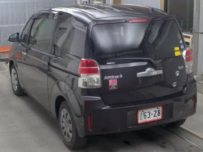 TOYOTA SPADE