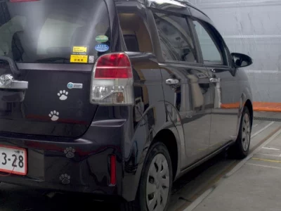 TOYOTA SPADE