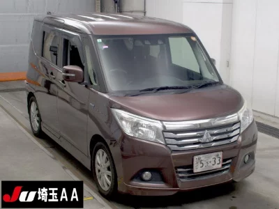 MITSUBISHI DELICA D:2