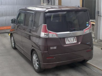 MITSUBISHI DELICA D:2