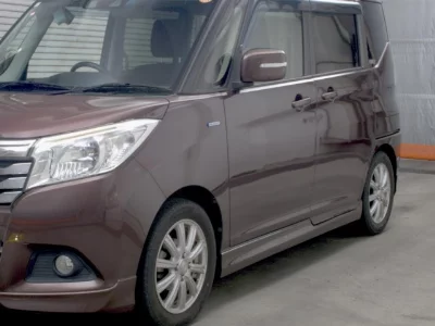 MITSUBISHI DELICA D:2