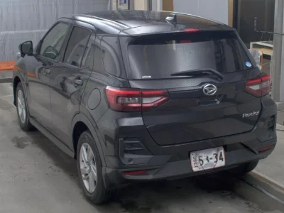 DAIHATSU ROCKY