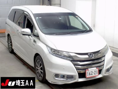 HONDA ODYSSEY