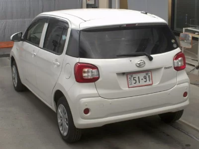 DAIHATSU BOON