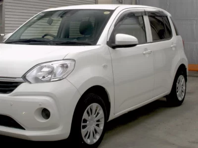 DAIHATSU BOON