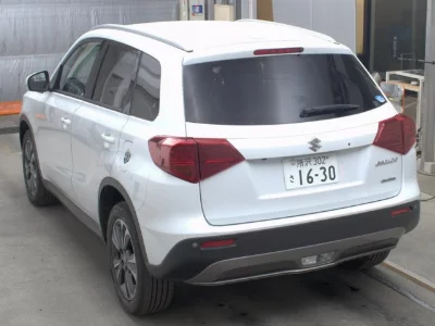 Suzuki Escudo