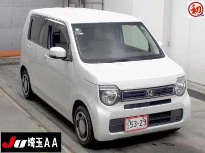 Honda N-WGN