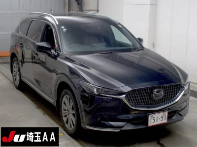 MAZDA CX-8