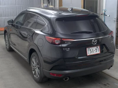 MAZDA CX-8
