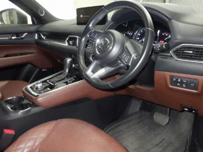 MAZDA CX-8