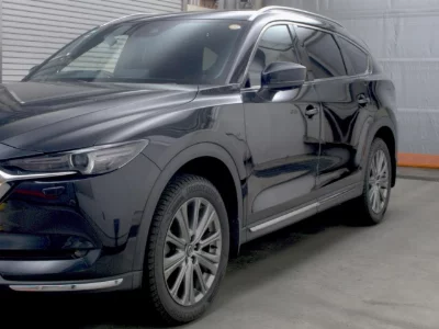 MAZDA CX-8