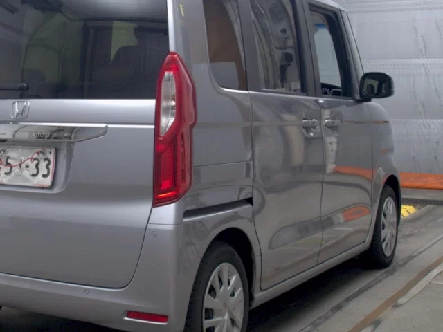 Honda N-Box  с аукциона в Японии